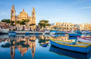 环球在办马耳他护照项目客户2022成功登陆马耳他
